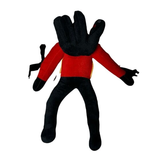 Skibidi Toilet Plush Multiverse Titan Figure Doll Toy Speakerman Audio Kids GI - Picture 6 of 7